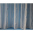 Voálová látka /záclona N0165-18 světle modrá _ metráž