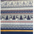 Ervi bavlna š.240 cm - Norský vzor - 202-10, metráž
