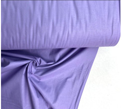 Ervi bavlna š.240 cm jednobarevná fialová č.159, metráž
