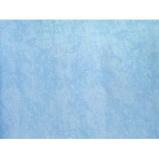 Ervi bavlna š.240 cm jednobarevná modrá žihaná, metráž
