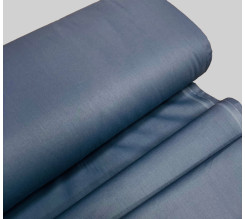 Ervi bavlna š.240 cm jJednobarevná  modrá č.199, meráž