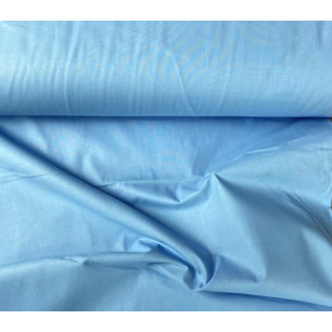 Ervi bavlna š.240 jednobarevná modrá č.143, metráž