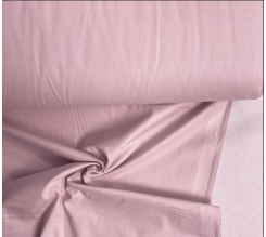 Ervi bavlna š.240 cm jednobarevná růžová č.154, metráž