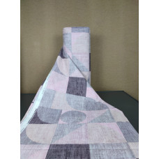 Ervi bavla š.240 cm - geometrický vzor č.26589-10, metráž