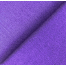 Ervi bavlna š.240 cm jednobarevná fialová s malými proužky, metráž
