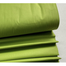 Ervi bavlna š.240 cm jednobarevná zelená  č.132, metráž