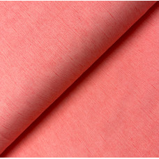 Ervi bavlna š.240 cm jednobarevná růžová s malými proužky, metráž