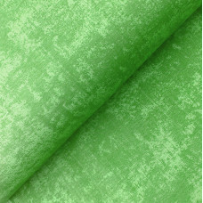 Ervi bavlna š.240 cm jednobarevná zelená žihaná, metráž