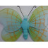 Dekorace na záclonu Motýl 12cm