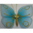 Dekorace na záclonu Motýl 16cm