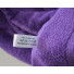 Osuška Froté fialová,  70x140cm + mýdlo přírodní