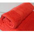 Osuška Froté červená, 70x140cm+mýdlo přírodní