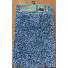 Koupelnová předložka Sparkle - modrá 50x80cm