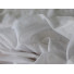 Hotová záclona bílá 960-07, výška 247cm x šířka 355cm