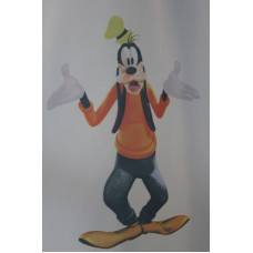 Dětská záclona Disney Goofy 10158 