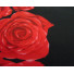 Le Vele povlečení bavlna Heart Beat (Black) 160x220cm