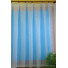 Voálová látka / záclona 960-06 modrá