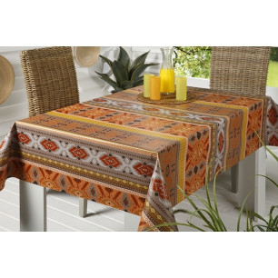  Ubrus PVC Mirabella DC-1007B - Vakanda, 140cm x 20m