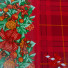 Florista ubrus PVC FL-1169 140cm x 20m - vánoční