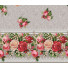 Mirella ubrus PVC M-013  A 140cm x 20m růže/ konvalinky 