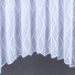 Hotova oblouková záclona 7171, 160x320cm  