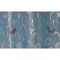 Oblouková záclona 7514 motýl, 180x320 cm